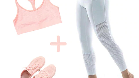 3 Effortless Ways to Style White Leggings