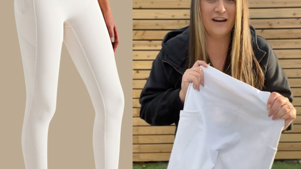 TRUEFEAT - Are these the BEST leggings ever???