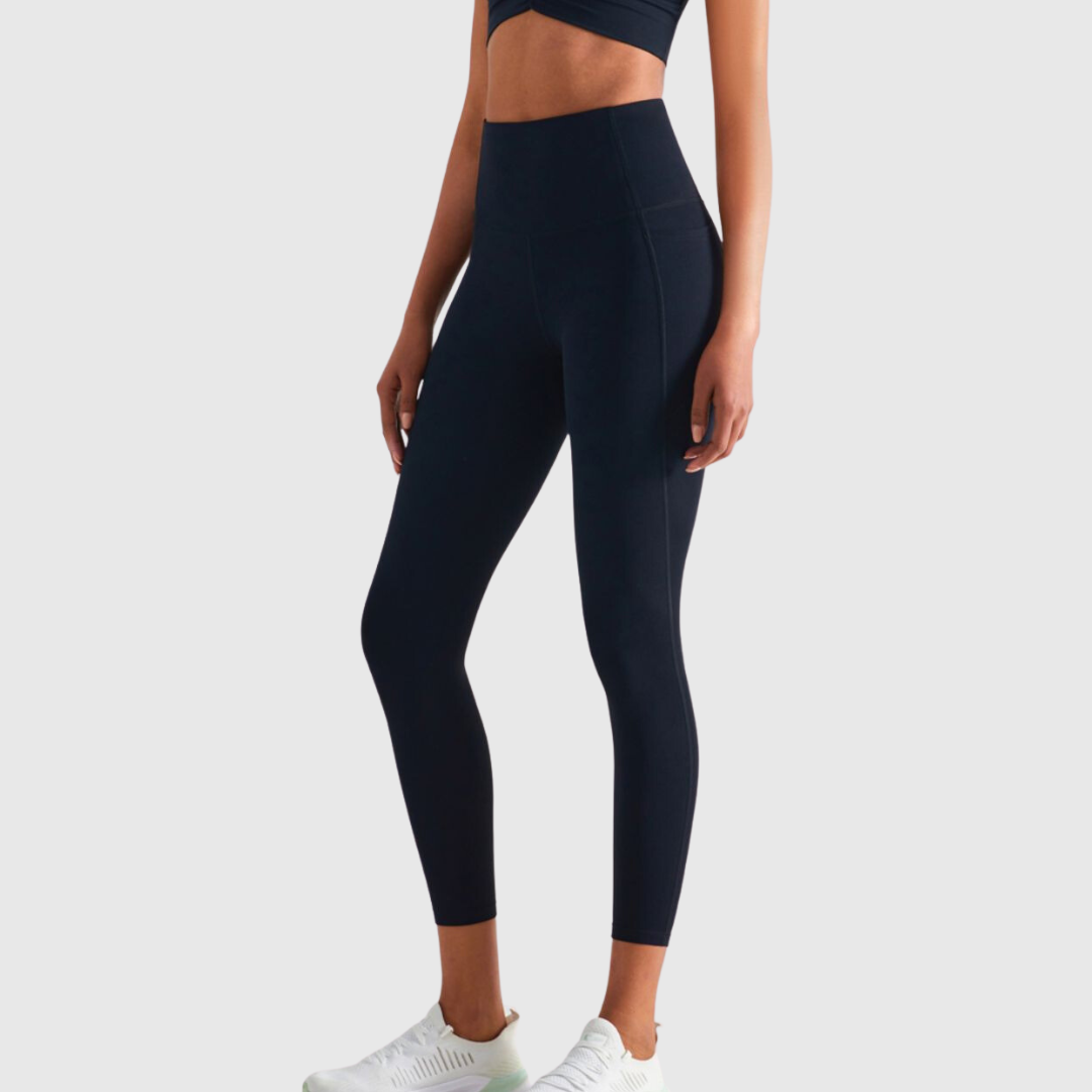 Toning Active Leggings with Pockets