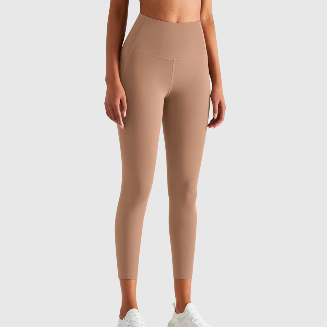 Toning Active Leggings with Pockets