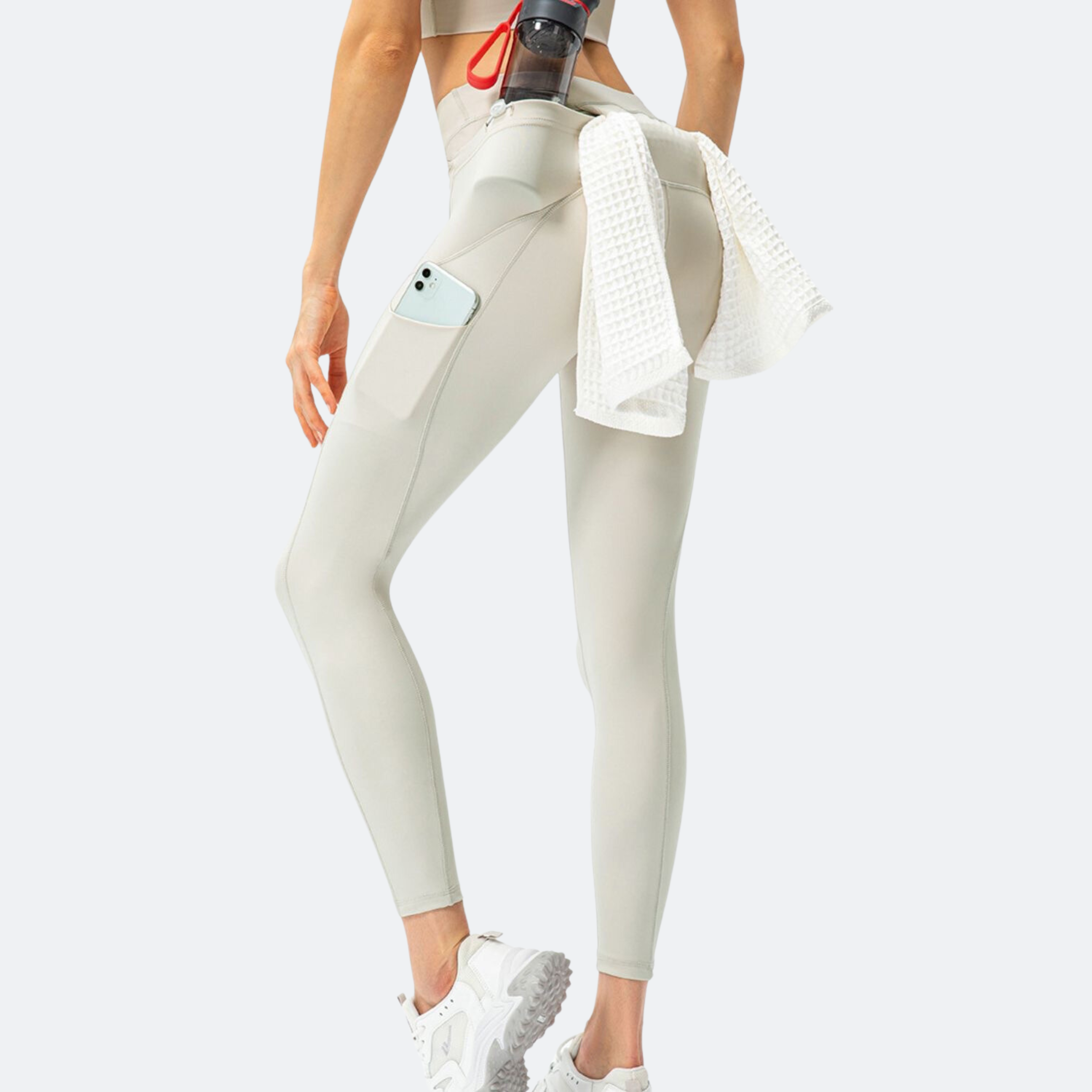 The Nuclear Power Leggings with Pockets