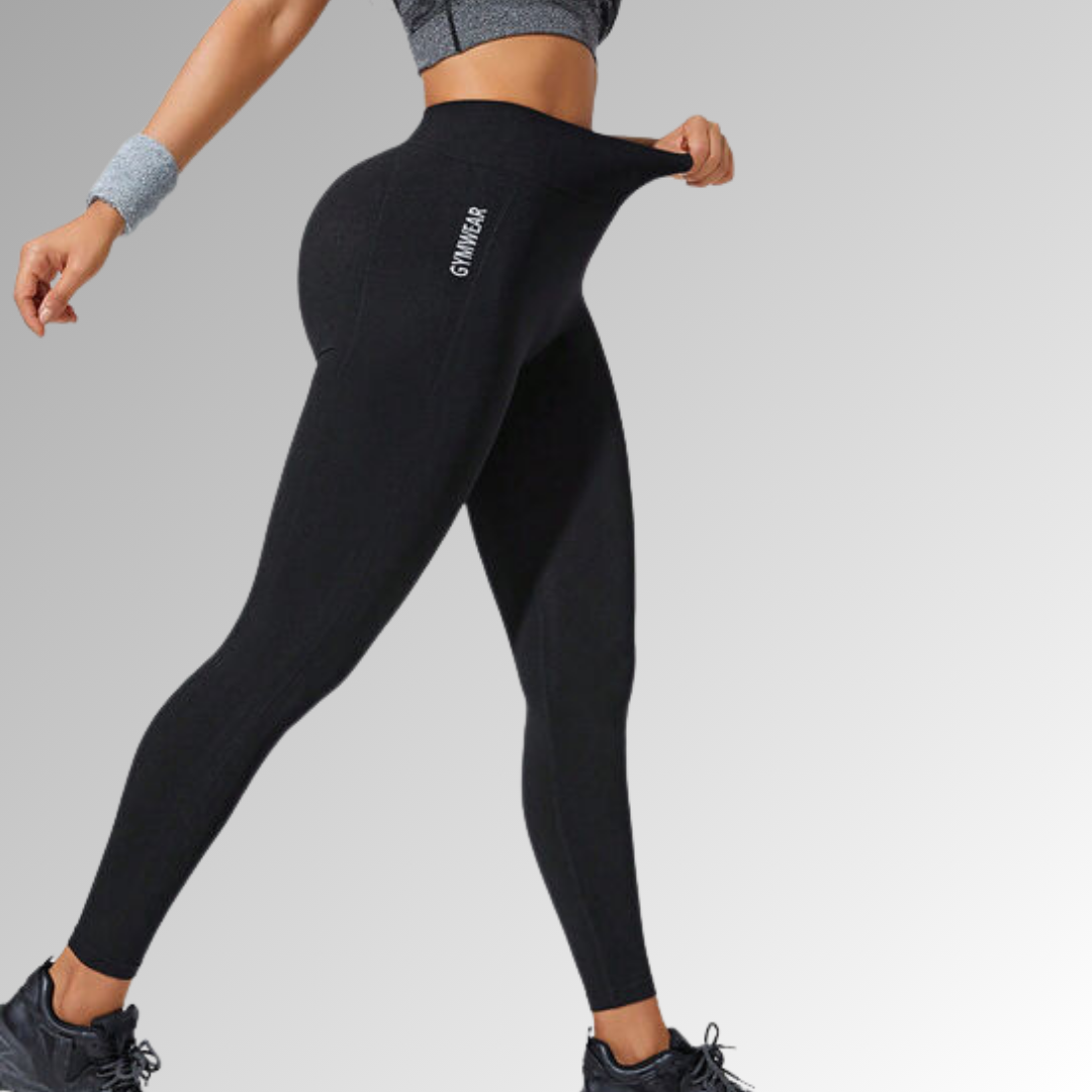 Slimming Active Leggings with Tummy Control
