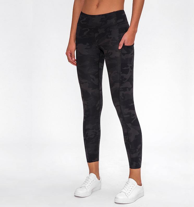 Performance Leggings with Pockets - TrueFeat
