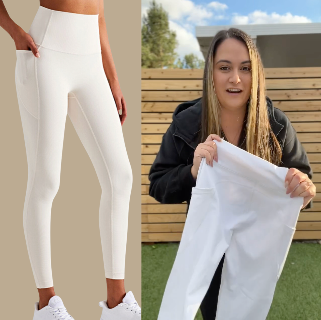 TRUEFEAT - Are these the BEST leggings ever???