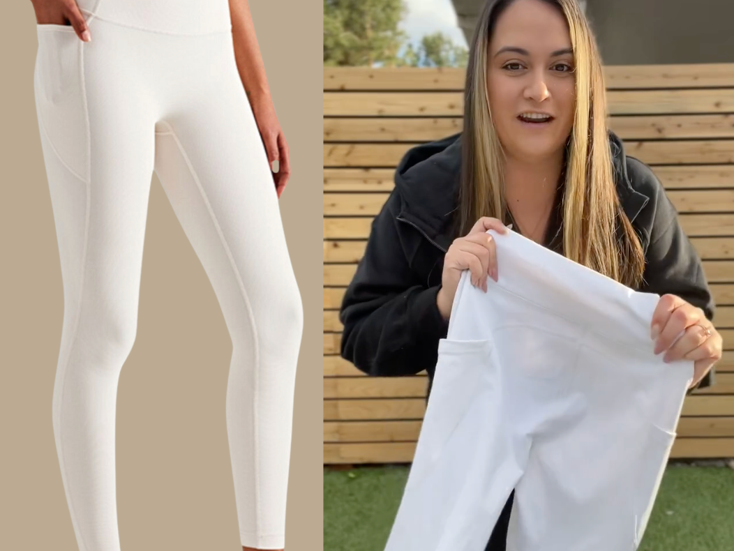 TRUEFEAT - Are these the BEST leggings ever???