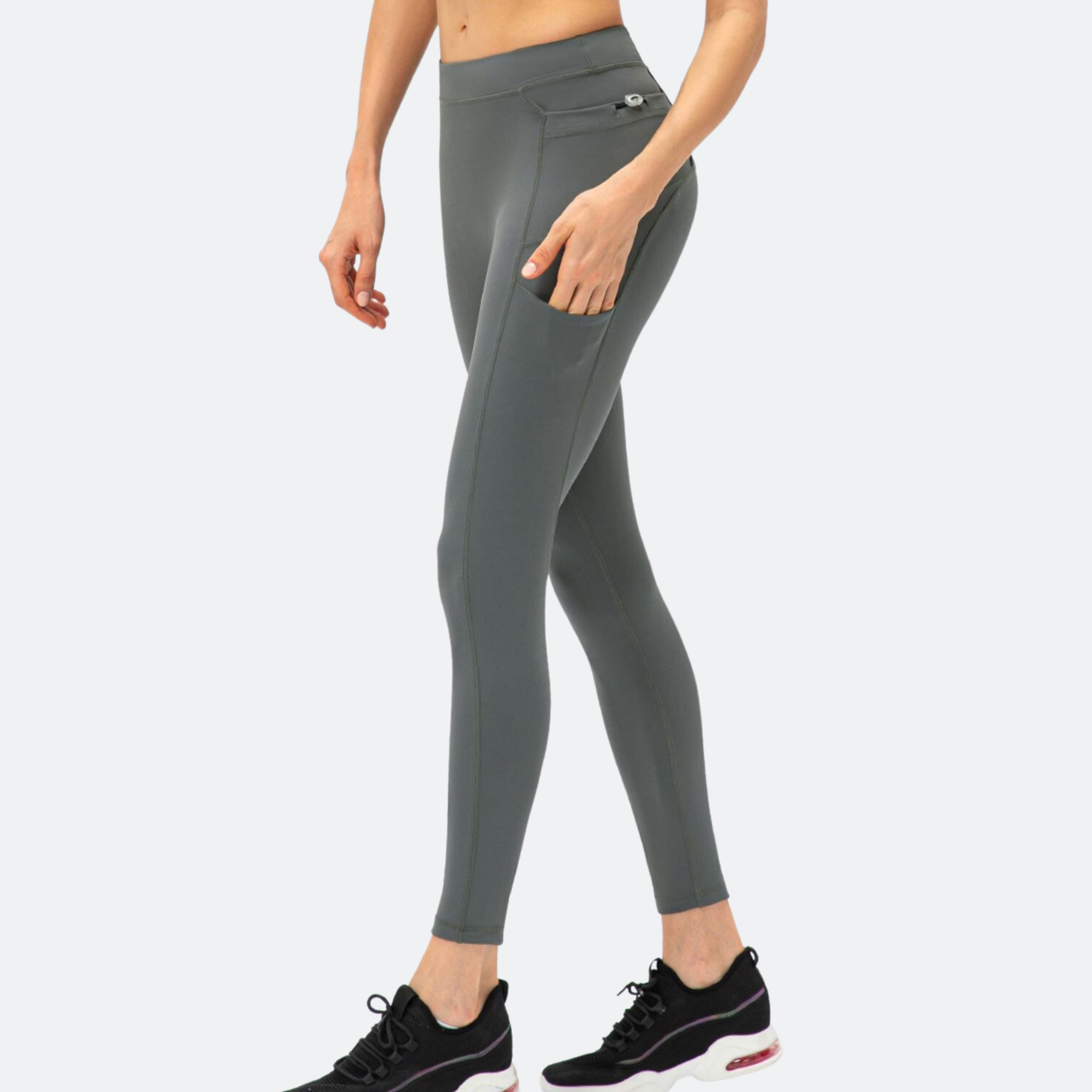 The Nuclear Power Leggings with Pockets