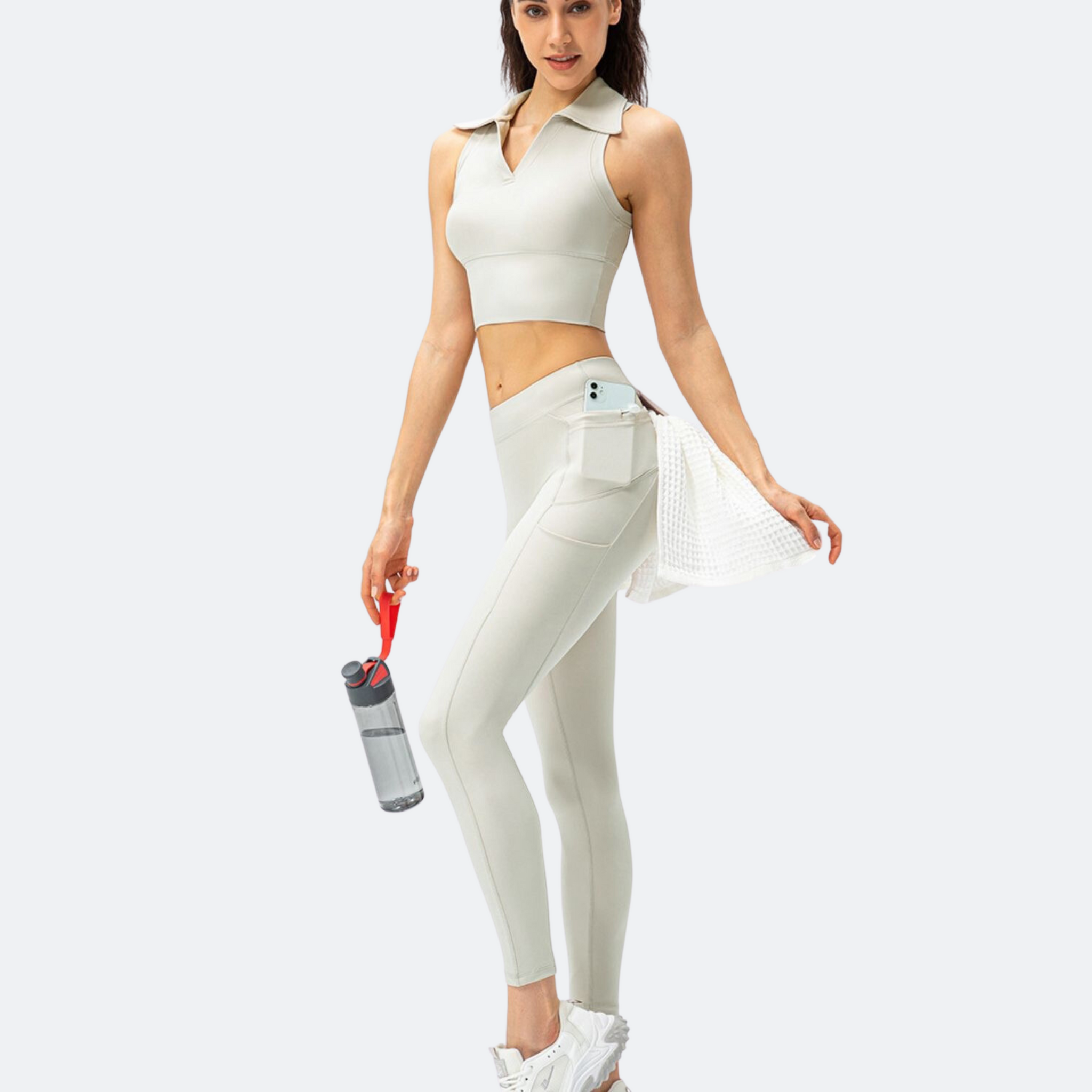 The Nuclear Power Leggings with Pockets