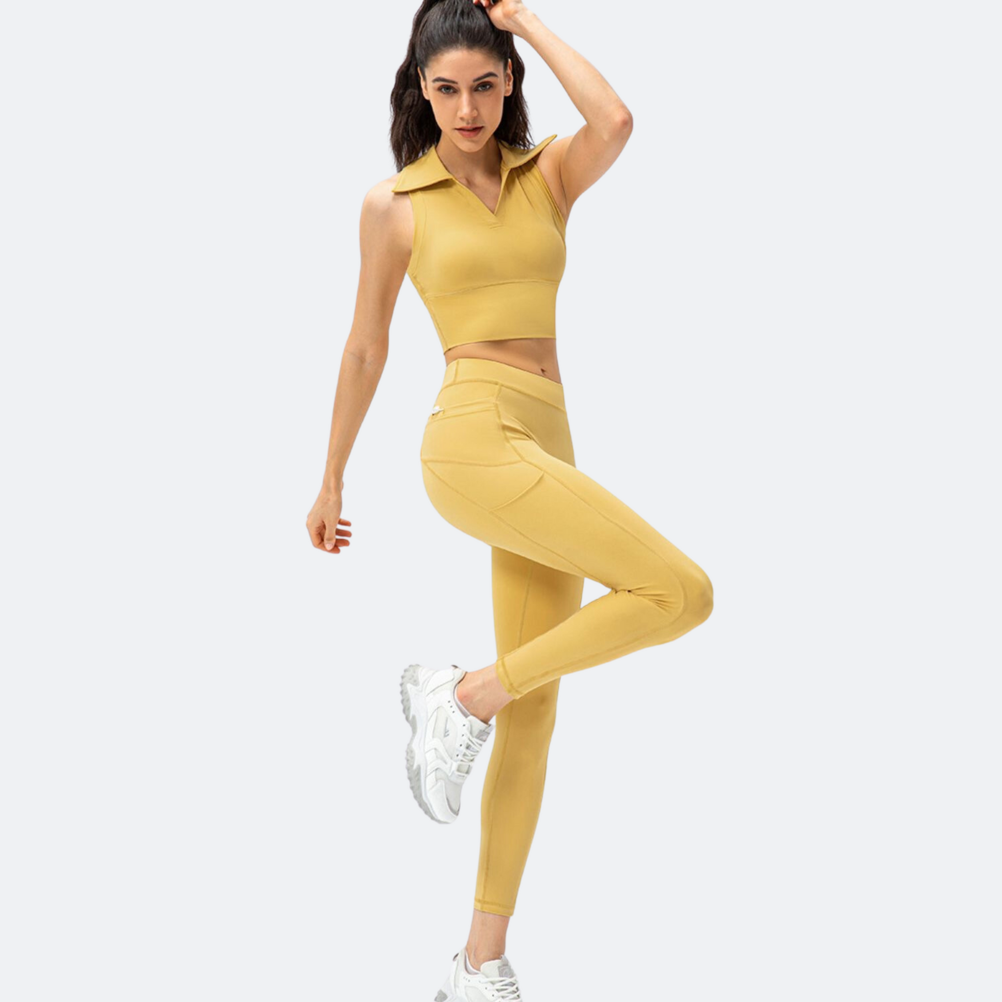 The Nuclear Power Leggings with Pockets