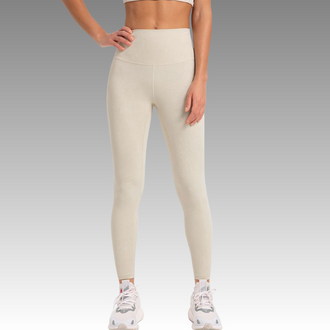 Vibrant High Waist Tummy Control Active Leggings