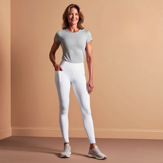 Performance Leggings with Pockets