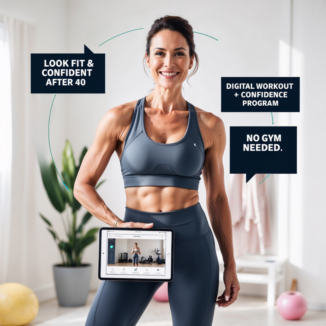 Get Fit From Home Guide