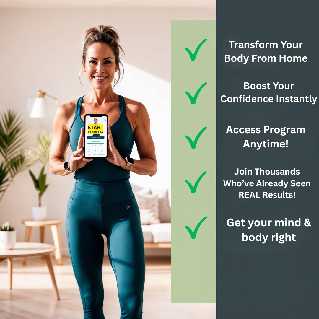 Get Fit From Home Guide