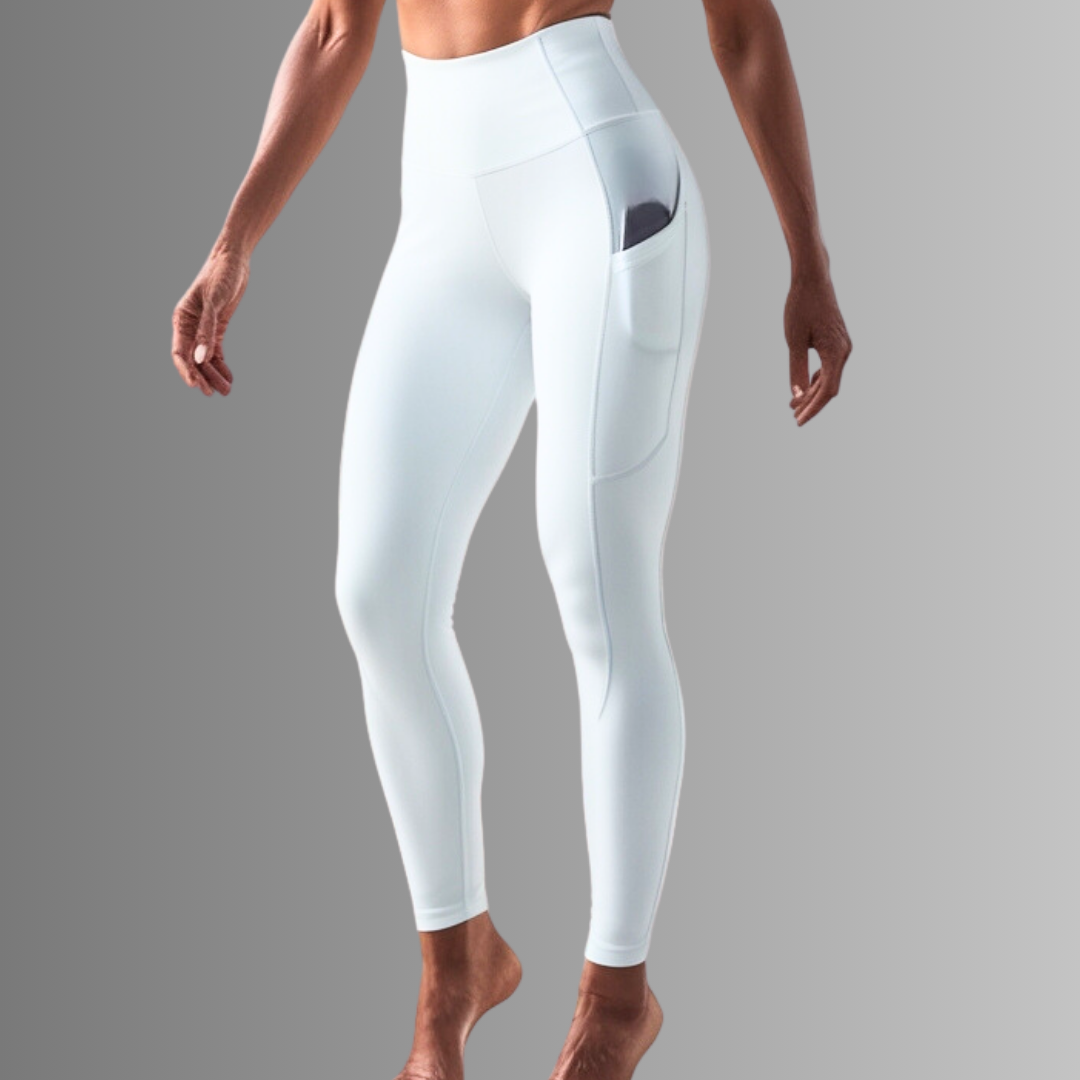 Performance Leggings with Pockets