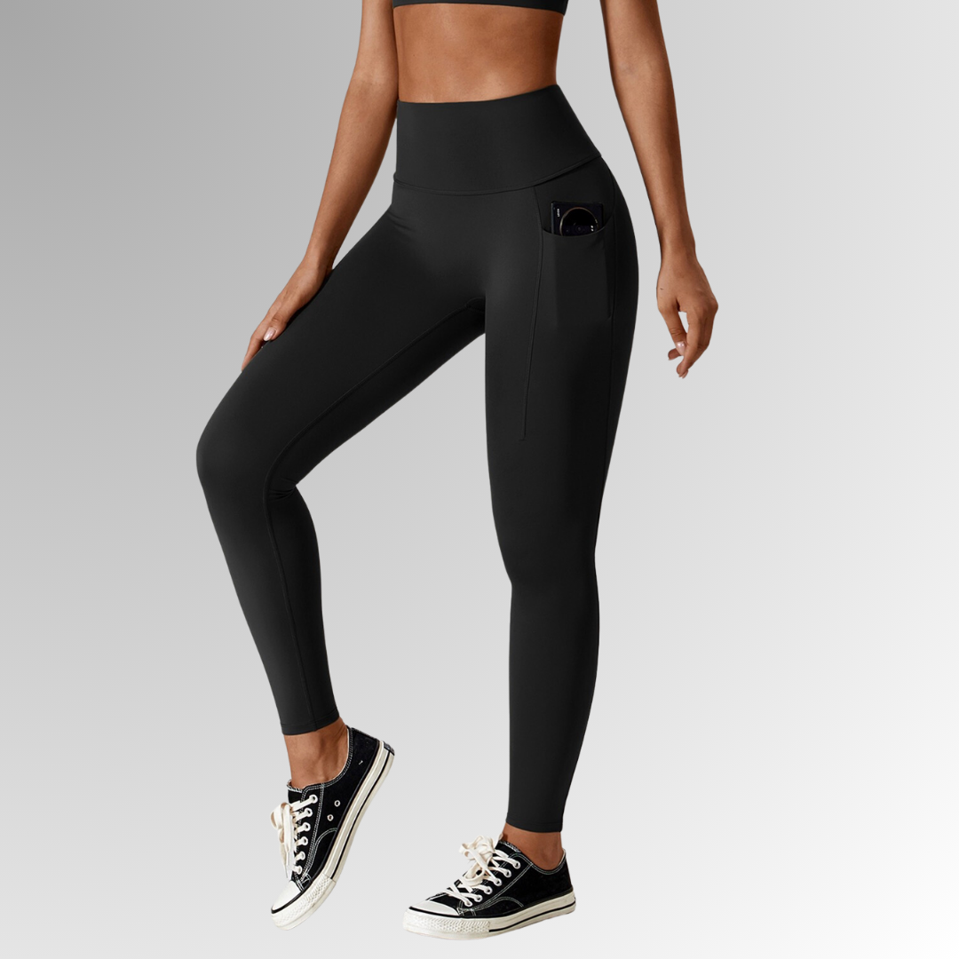 Impact Sport Leggings with Pockets