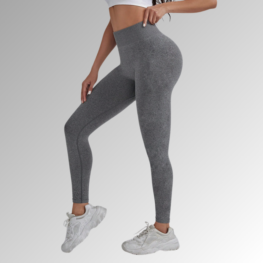 Slimming Active Leggings with Tummy Control – TrueFeat