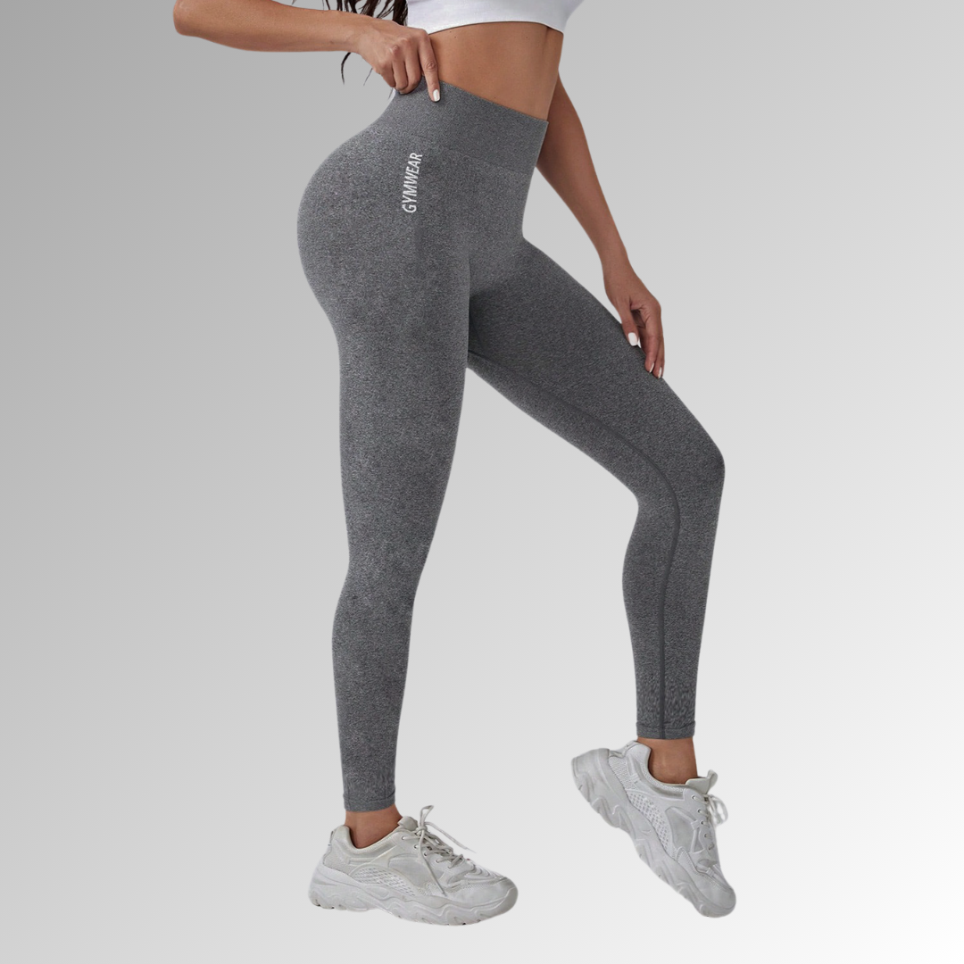 Slimming Active Leggings with Tummy Control