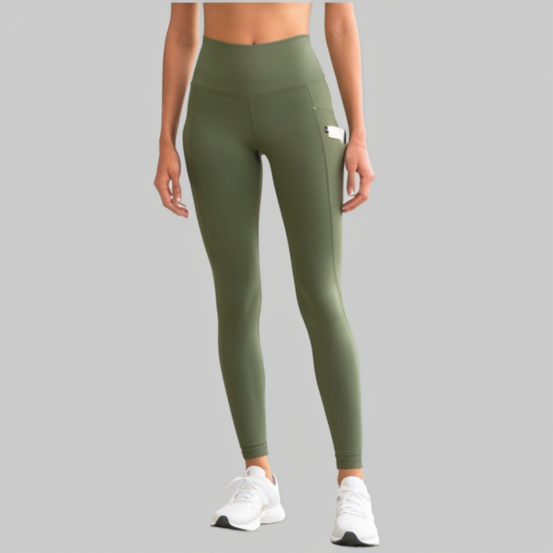 Performance Leggings with Pockets