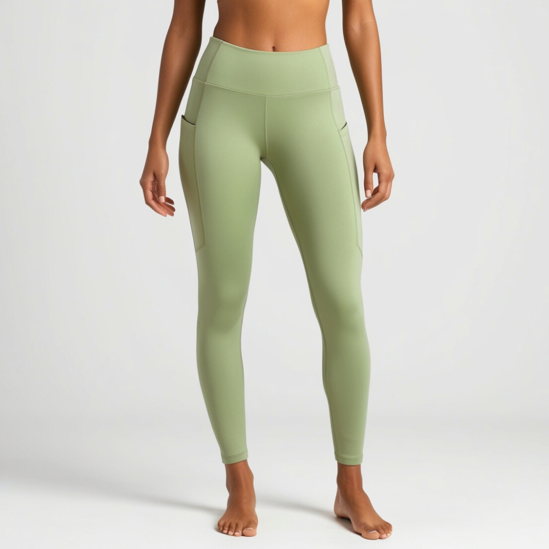 Performance Leggings with Pockets