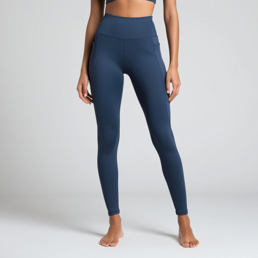 Performance Leggings with Pockets