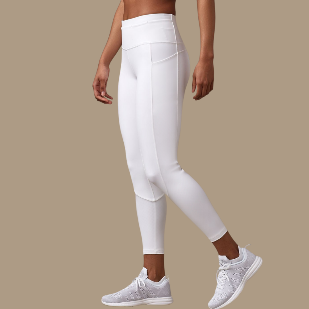 Performance Sculpting Leggings with Pockets — Anti-Cellulite Technology Bundle