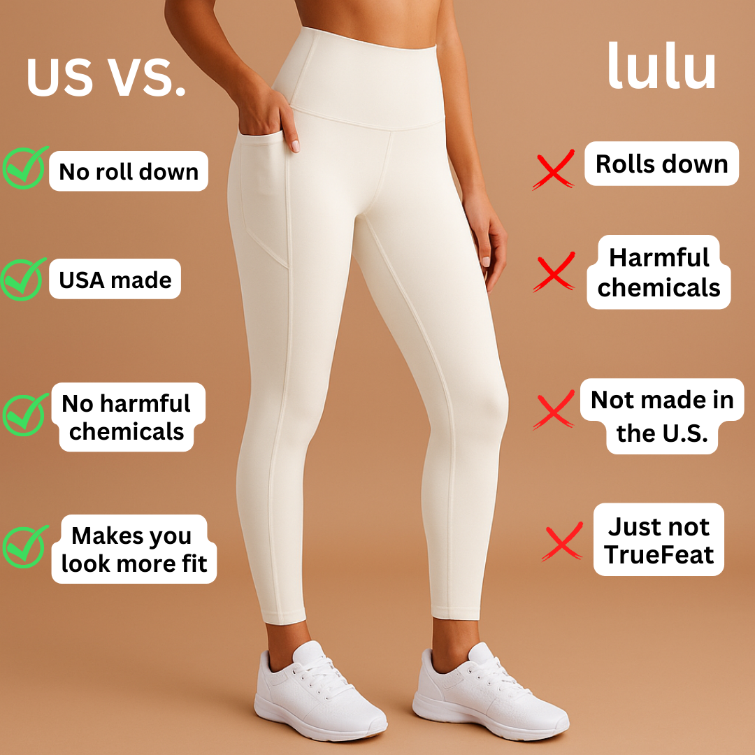 Performance Leggings with Pockets