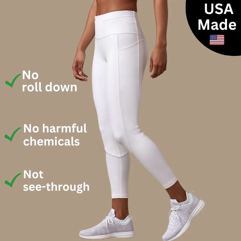 Performance Leggings with Pockets