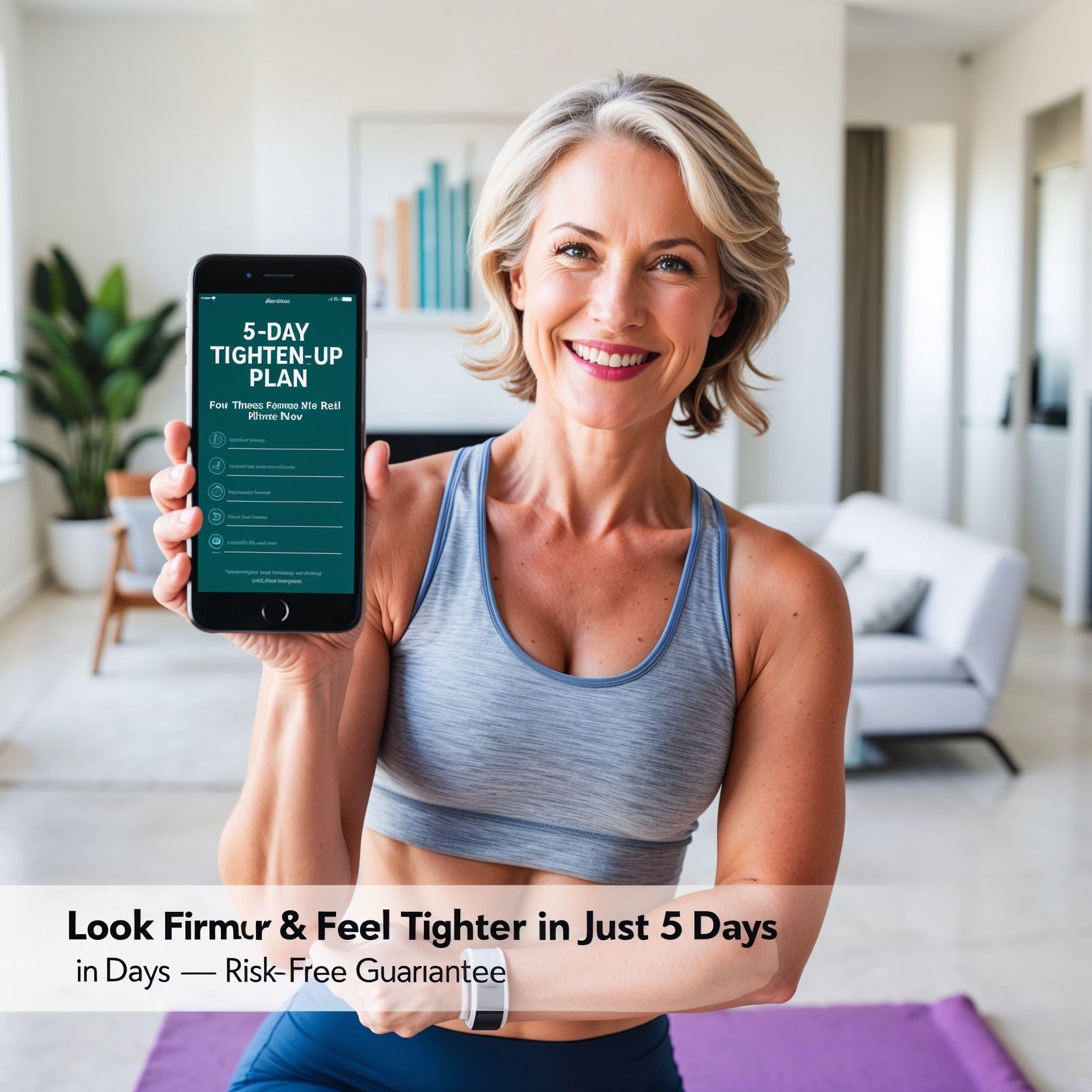 Get Fit From Home Guide