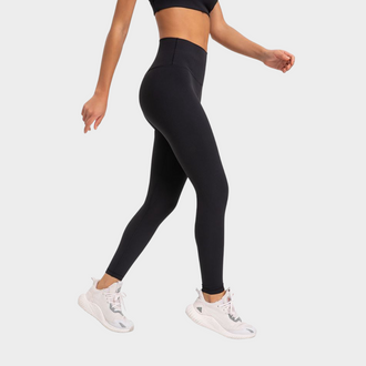 Vibrant High Waist Tummy Control Active Leggings