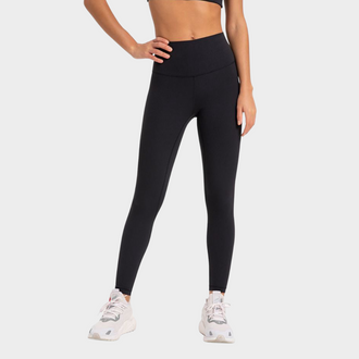Vibrant High Waist Tummy Control Active Leggings