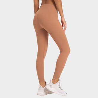 Vibrant High Waist Tummy Control Active Leggings