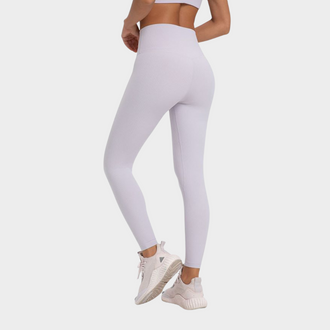 Vibrant High Waist Tummy Control Active Leggings