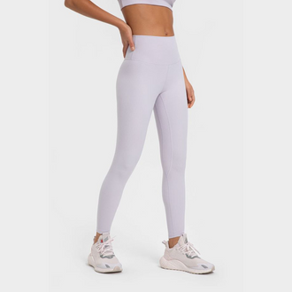 Vibrant High Waist Tummy Control Active Leggings