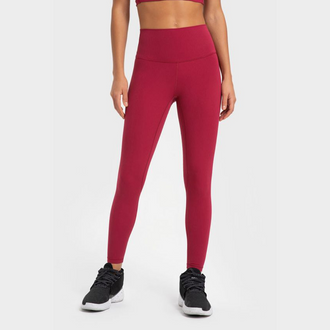 Vibrant High Waist Tummy Control Active Leggings