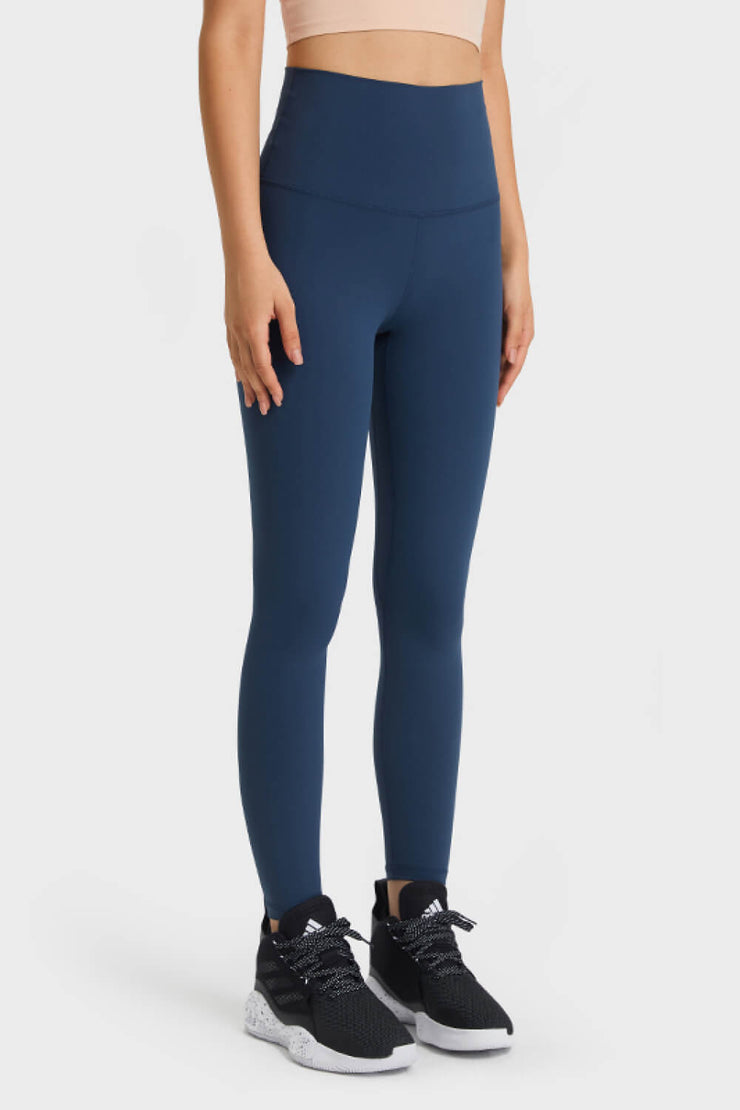 Quality High Waist Performance Leggings | TrueFeat