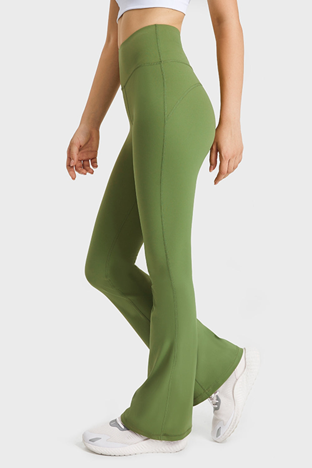 Perfect Flare Active Leggings