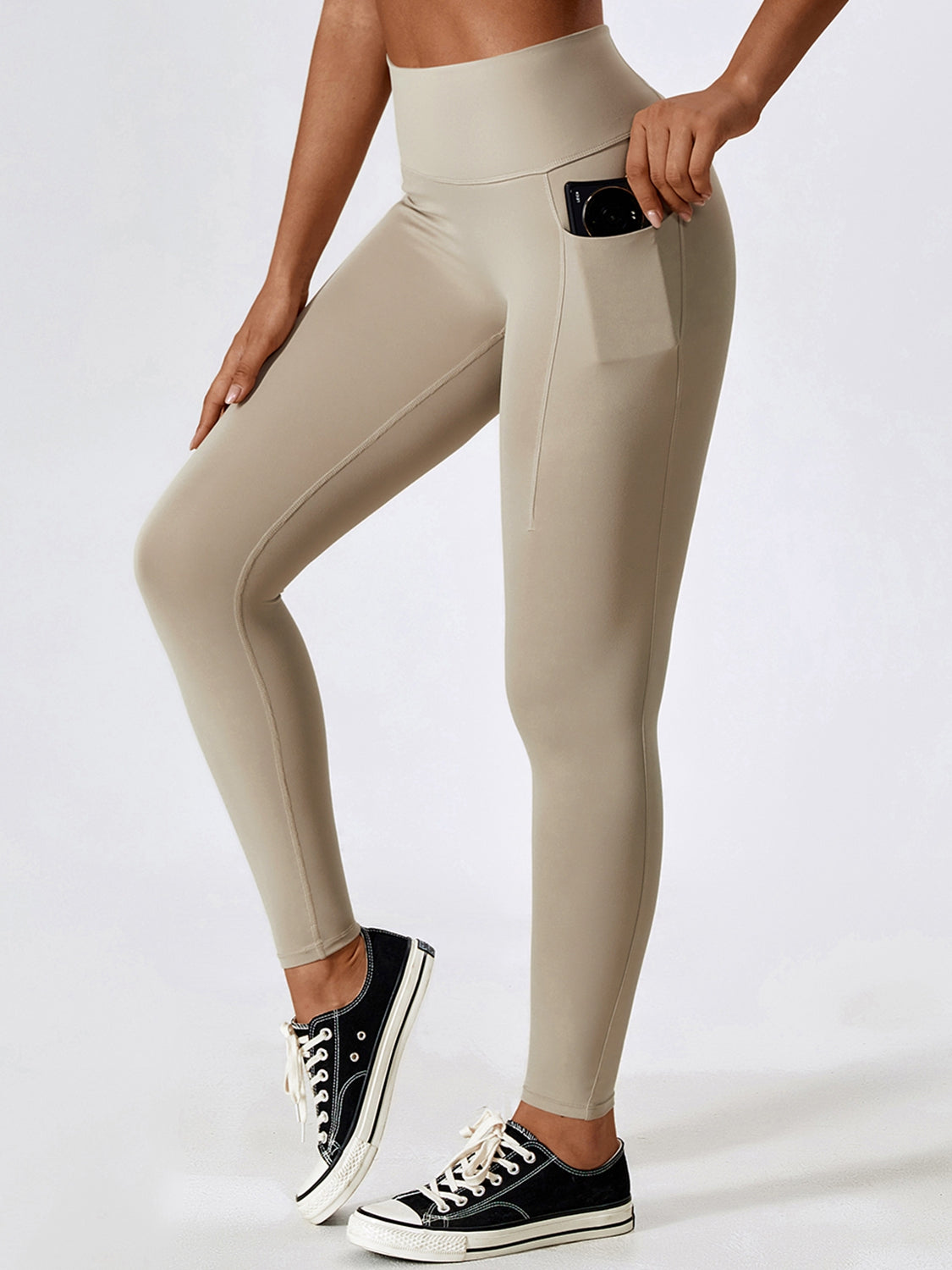 Impact Sport Leggings with Pockets