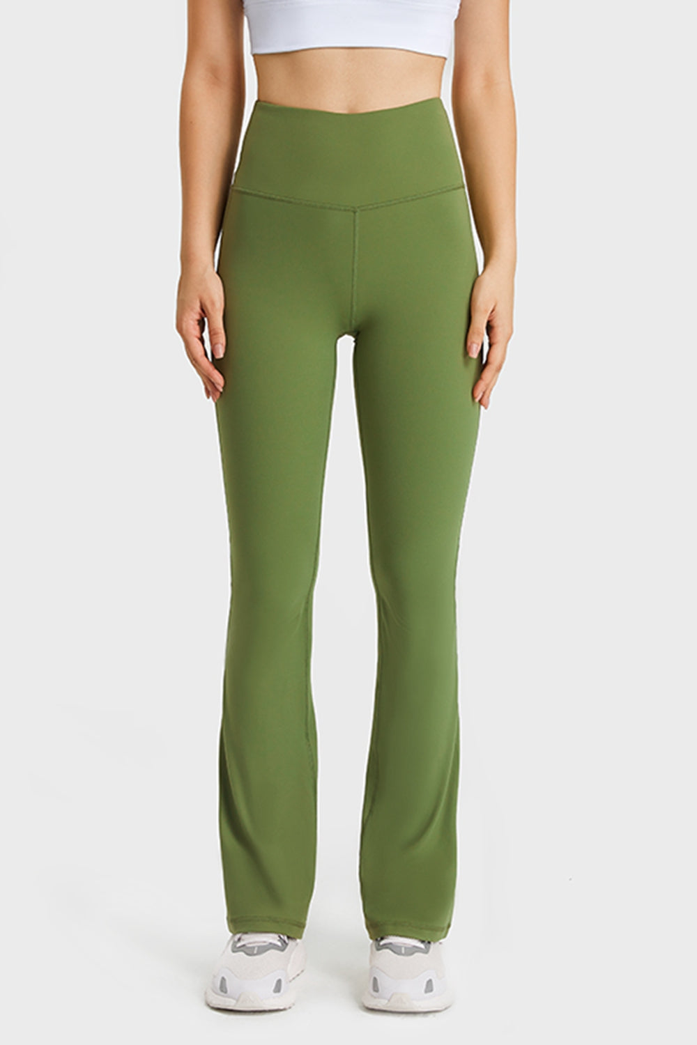 Perfect Flare Active Leggings