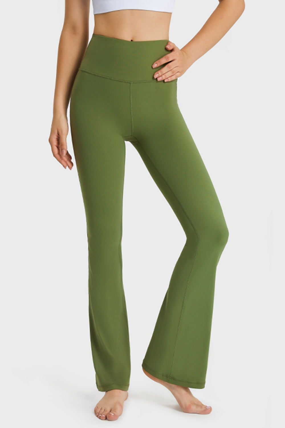 Perfect Flare Active Leggings