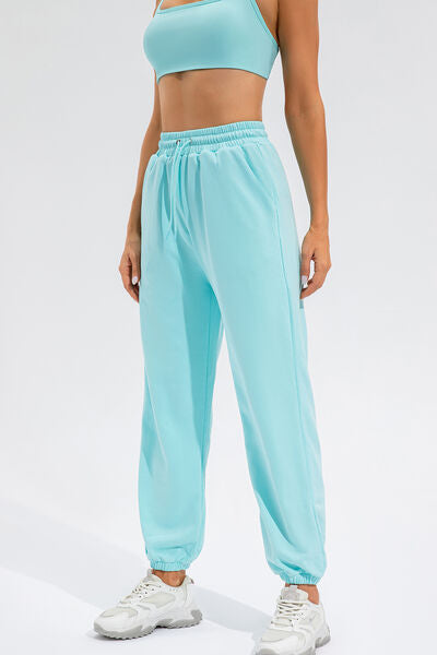 Comfy Active Pants with Pockets