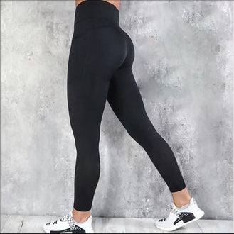 Performance Leggings with Pockets