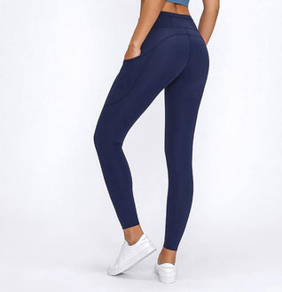 Performance Leggings with Pockets - TrueFeat