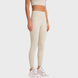 Vibrant High Waist Tummy Control Active Leggings