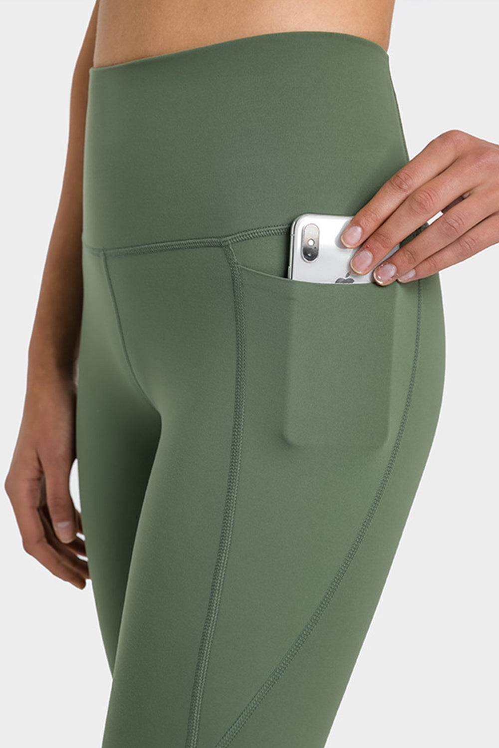 Ultra Leggings with Pockets